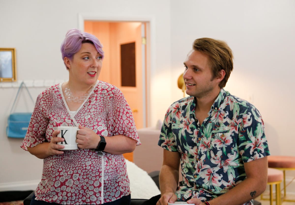 Kindra Goehler & Sam Farrell