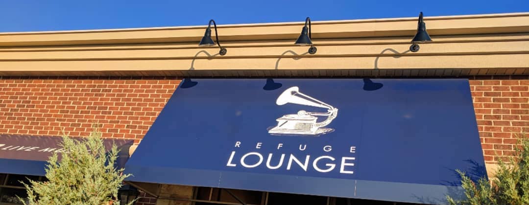 Refuge Lounge Awning