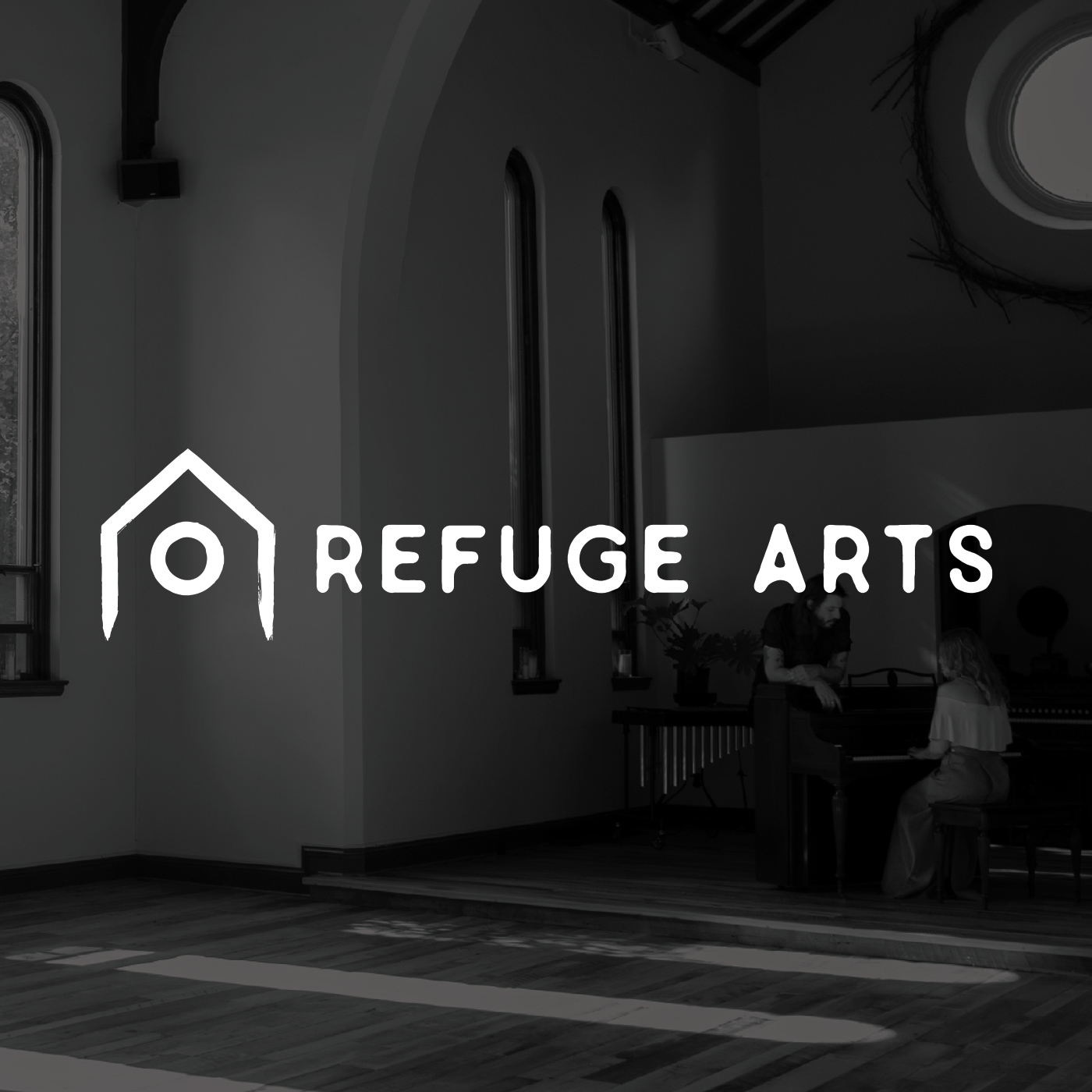 Refuge Logo Variation