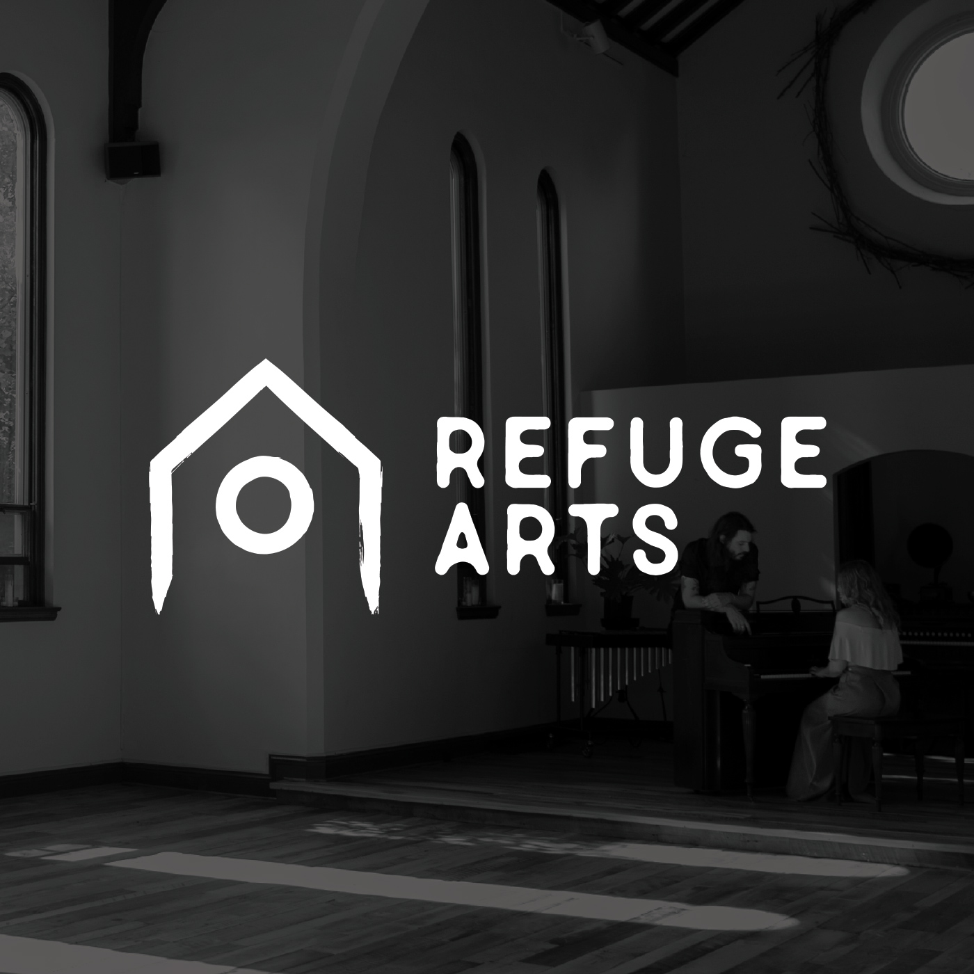 Refuge Logo Variation