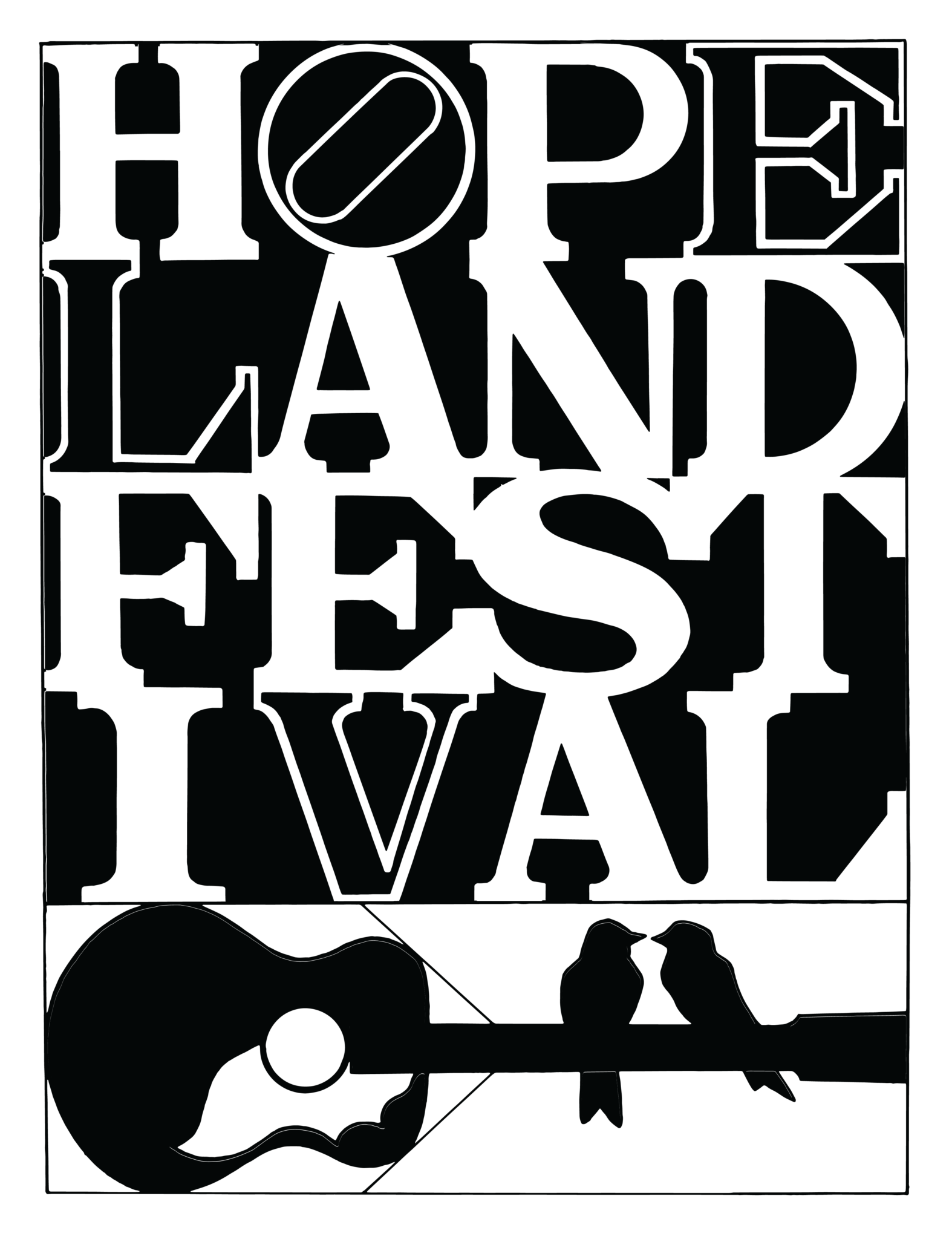 hopeland poster variant