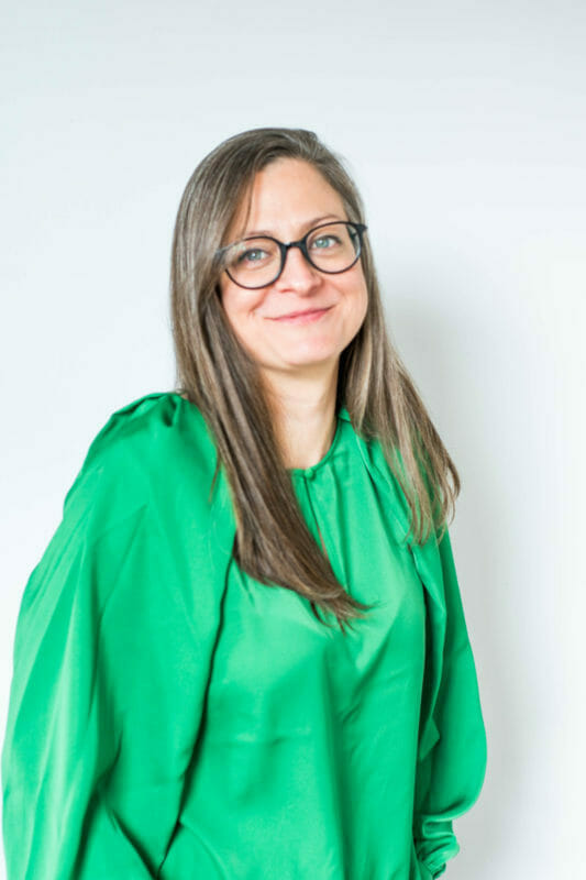 Marian Halls Headshot