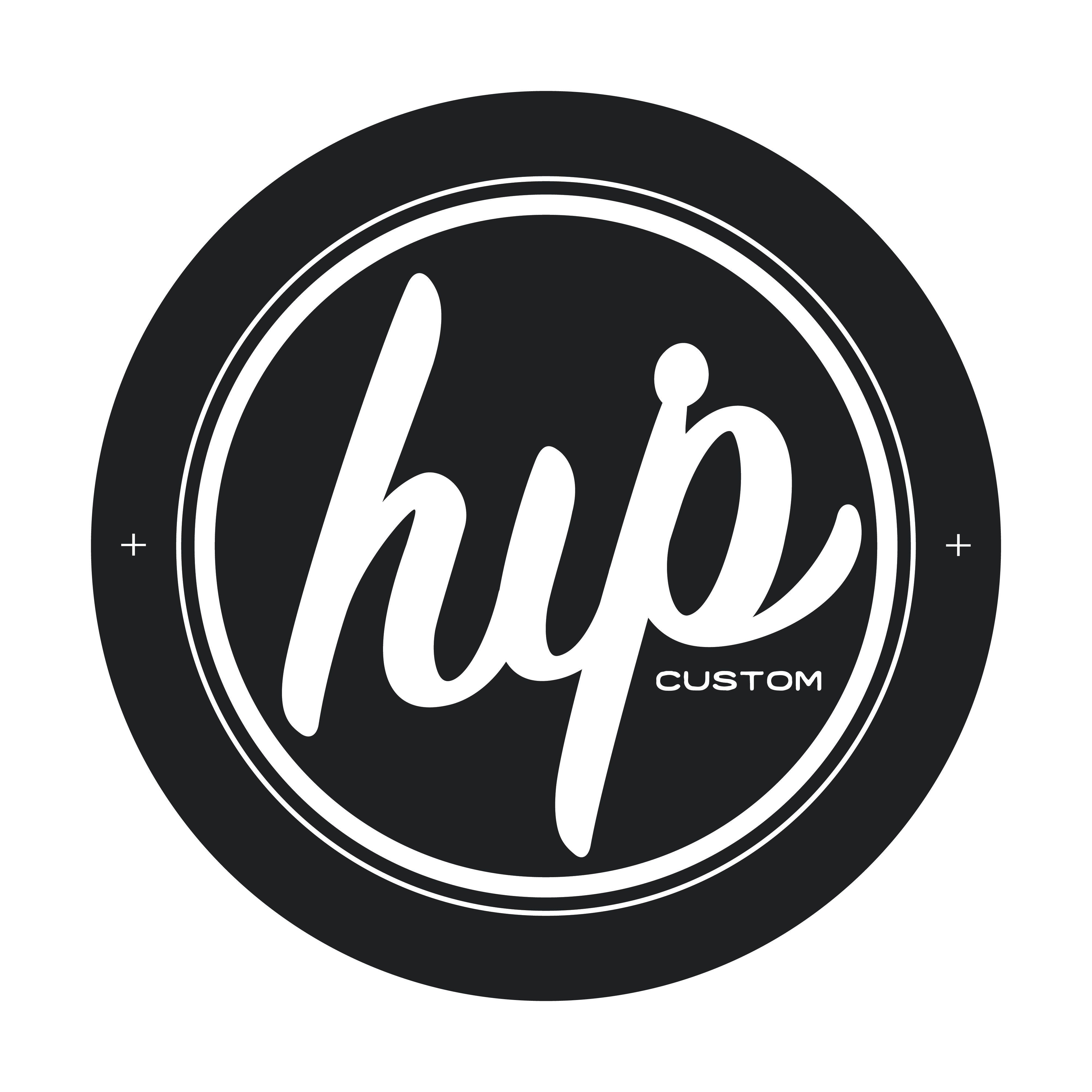 Hip Custom Logo