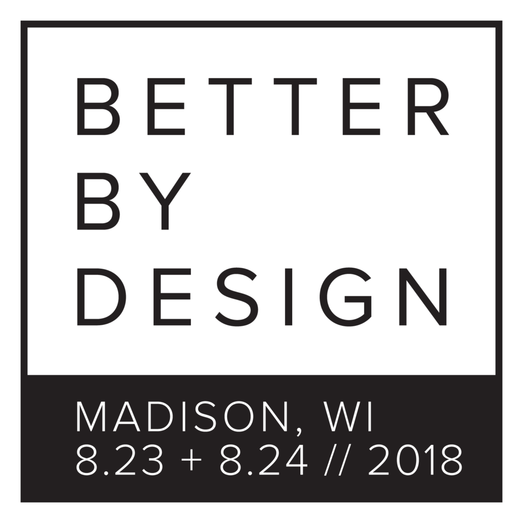 Better By Design Logo