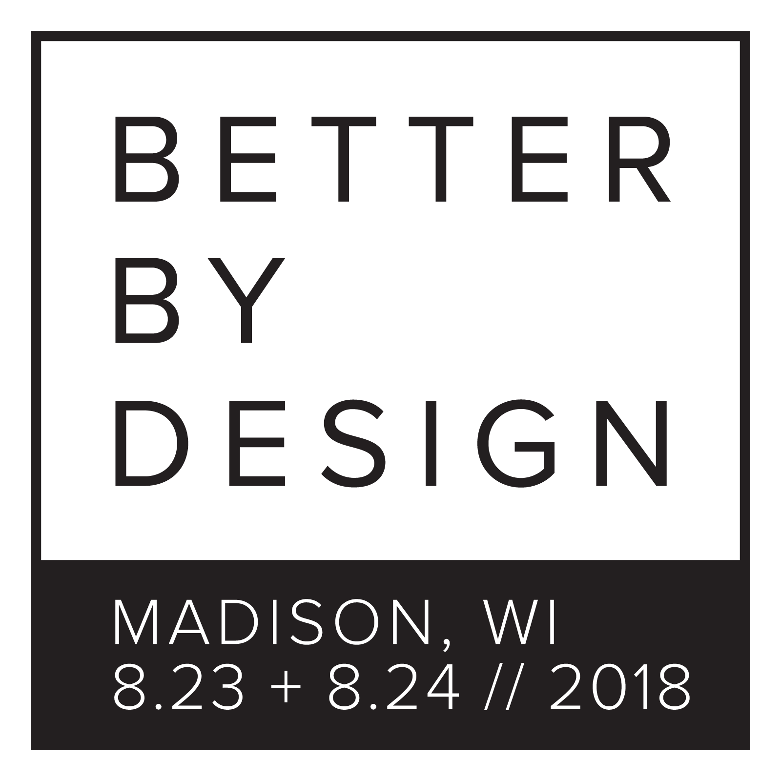 Better By Design Logo